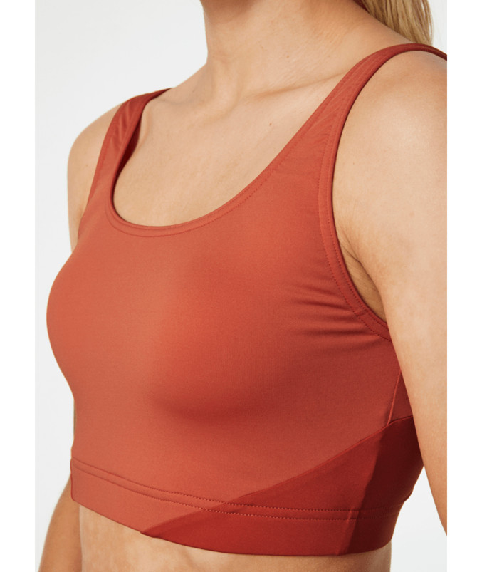 detail Dámské plavky Helly Hansen W HP BIKINI TOP