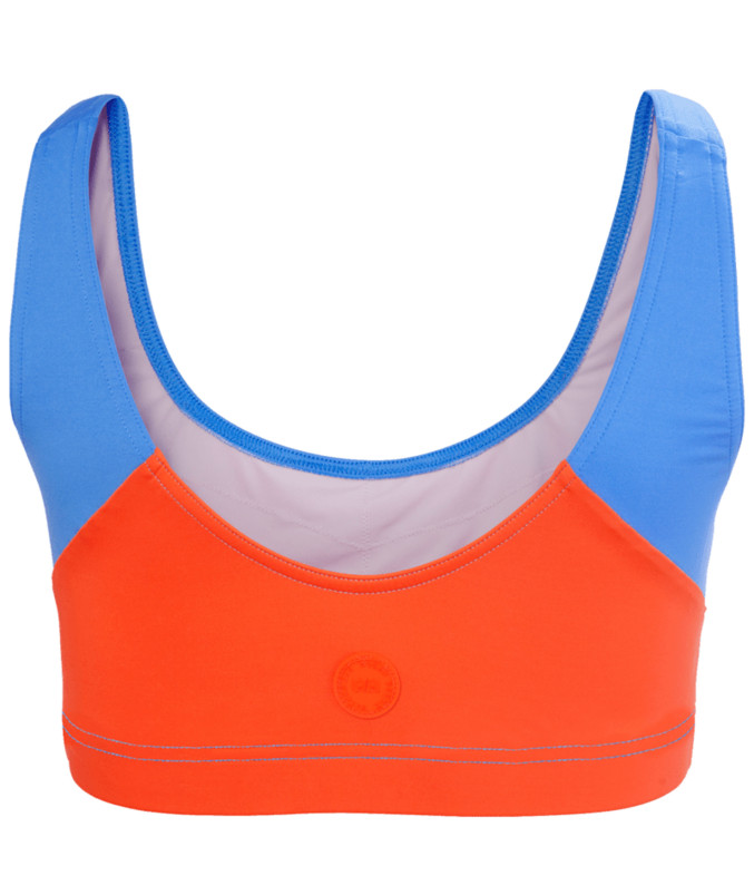 detail Dámské plavky Helly Hansen W HP BIKINI TOP