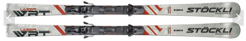 Unisex SJEZDOVÉ LYŽE Stöckli SET: Stöckli Laser WRT PRO 24-26, WRT D20, WRT 12 GW