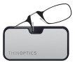 náhled Unisex DIOPTRICKÉ ThinOptics Cvikr na čtení + kovové pouzdro