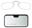 náhled Unisex DIOPTRICKÉ ThinOptics Cvikr na čtení + kovové pouzdro