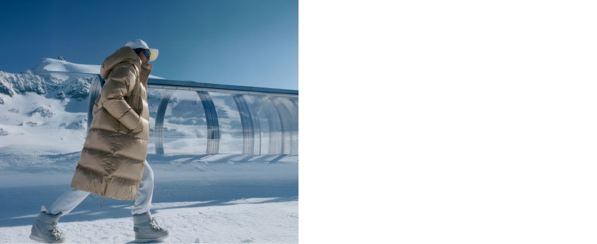 WINTER SALES AŽ -50 %