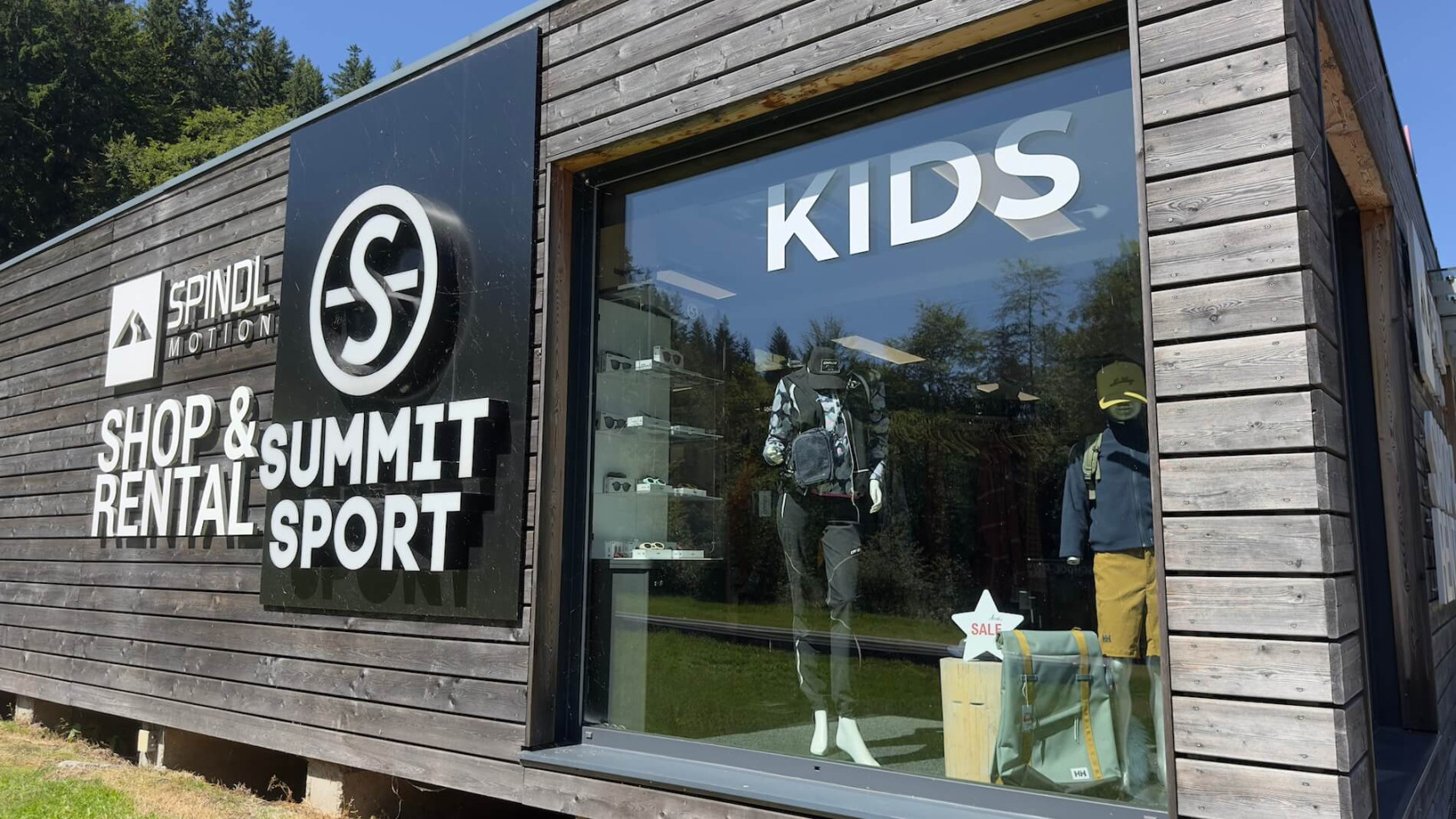 Hlavní fotografie prodejny Inspiration Shop Medvědín