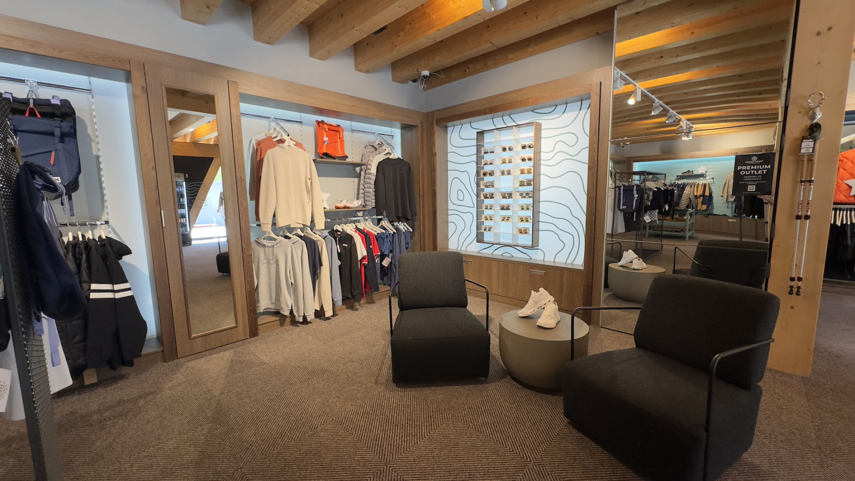 Hlavní fotografie prodejny SUMMIT-SPORT Performance Svatý Petr