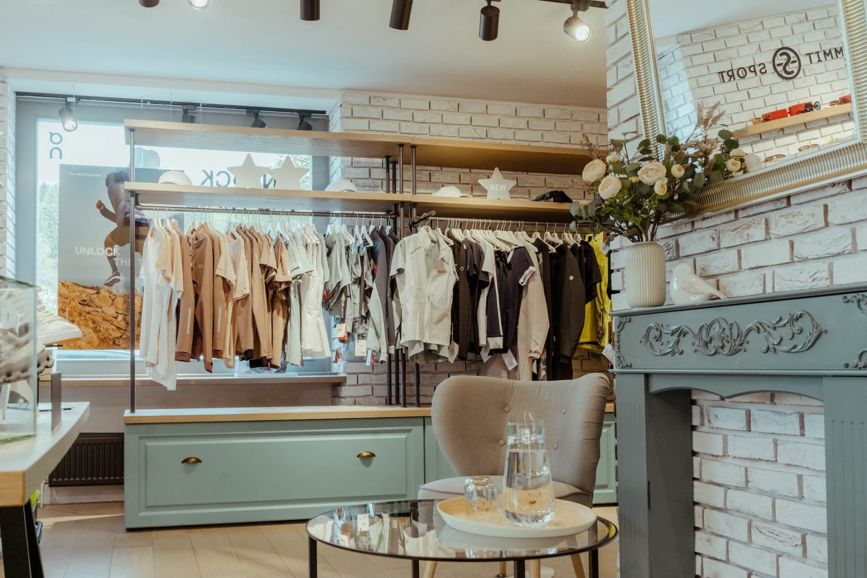 Hlavní fotografie prodejny Boutique Mountain Fashion Centrum