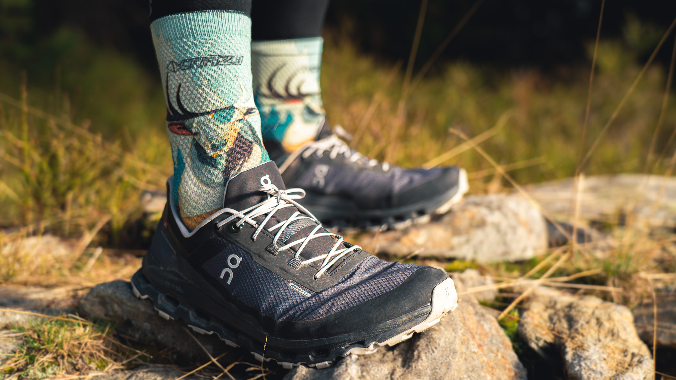 Recenze bot On Cloudvista Waterproof