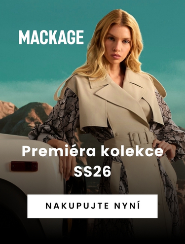 Premiéra kolekce MACKAGE SS26