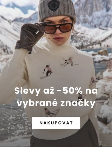 15% sleva na premium značky