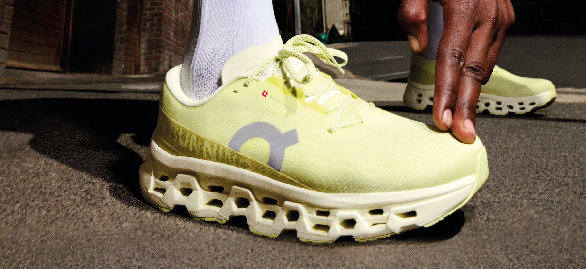 Nejlepší běžecké boty On Cloudmonster 3